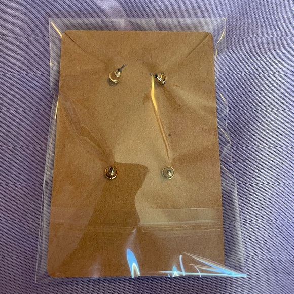 Christmas earrings - Picture 2 of 2